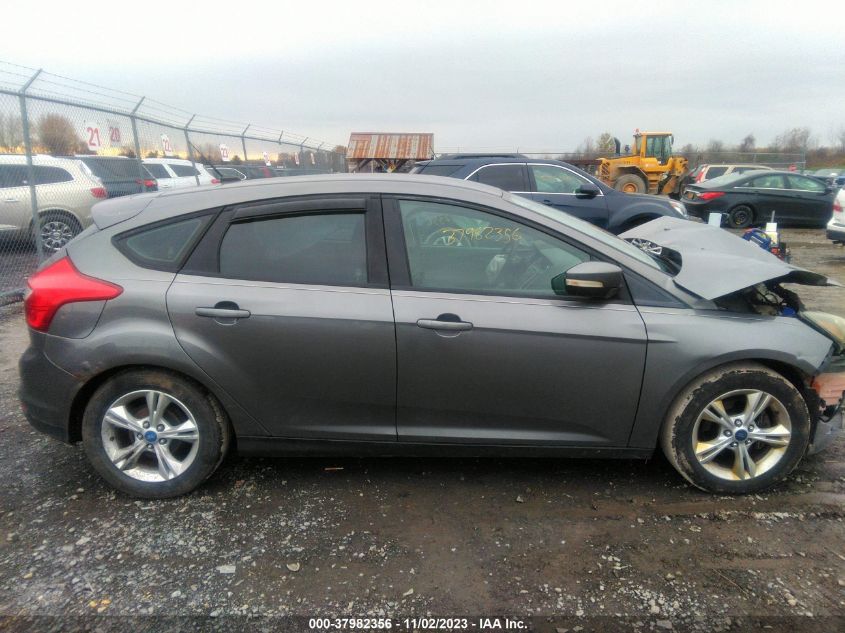 2013 FORD FOCUS SE - 1FADP3K27DL166653