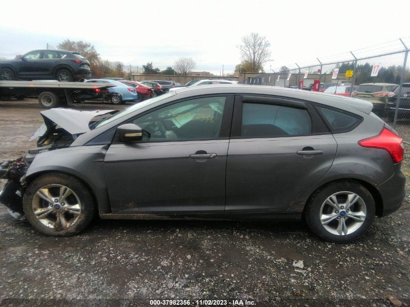 2013 FORD FOCUS SE - 1FADP3K27DL166653