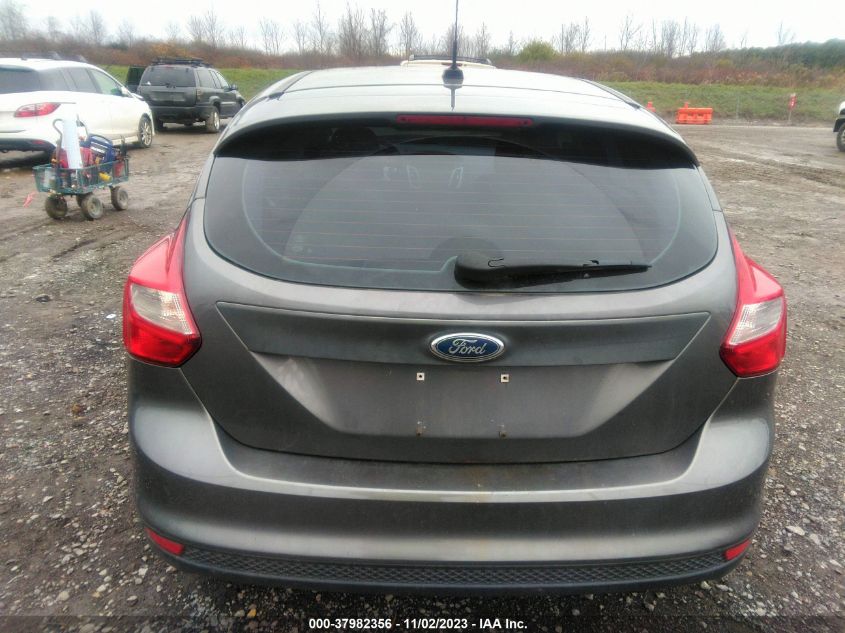 2013 FORD FOCUS SE - 1FADP3K27DL166653