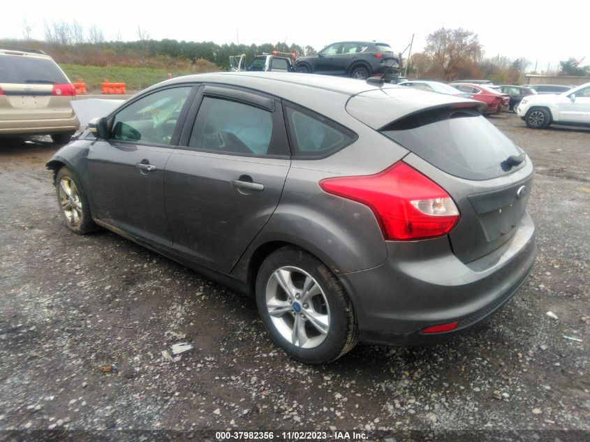 2013 FORD FOCUS SE - 1FADP3K27DL166653