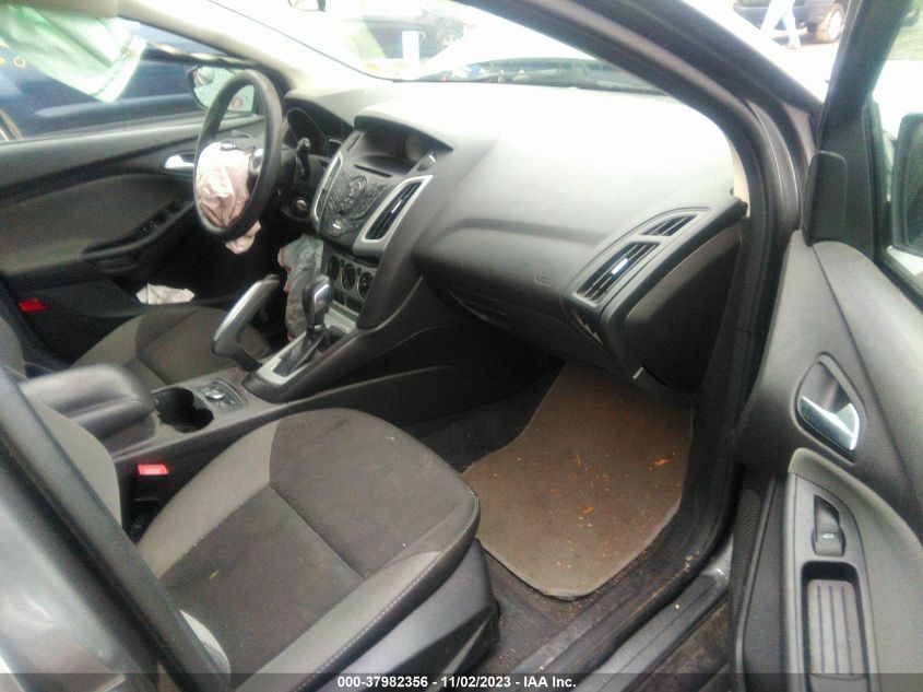 2013 FORD FOCUS SE - 1FADP3K27DL166653