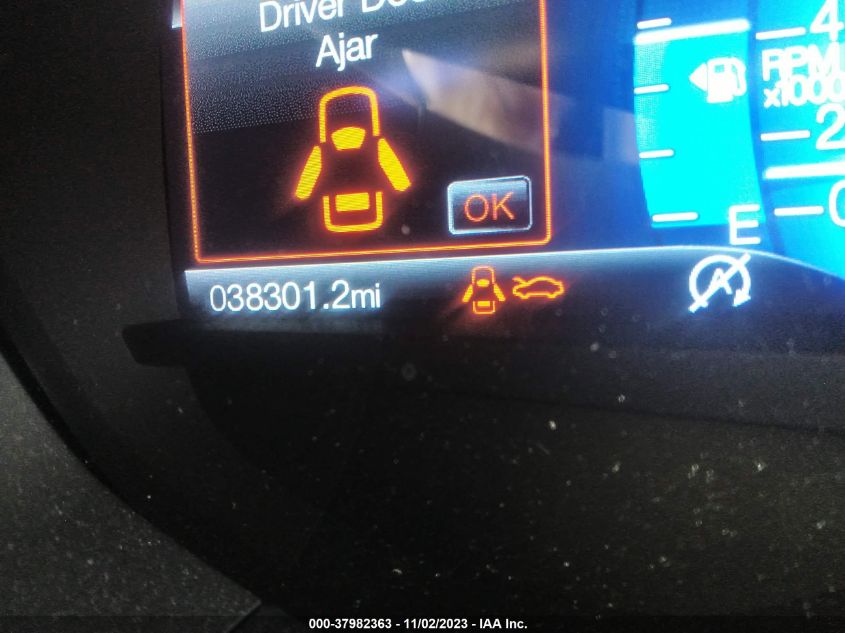 2017 FORD FUSION SE - 3FA6P0HD8HR156673