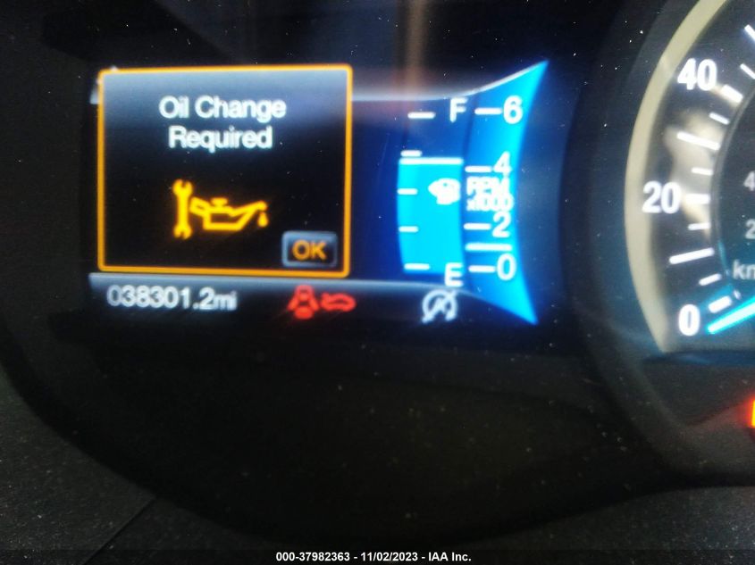 2017 FORD FUSION SE - 3FA6P0HD8HR156673