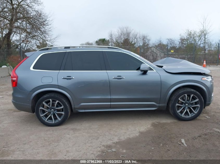 2016 VOLVO XC90 T6 - YV4A22PK3G1083992