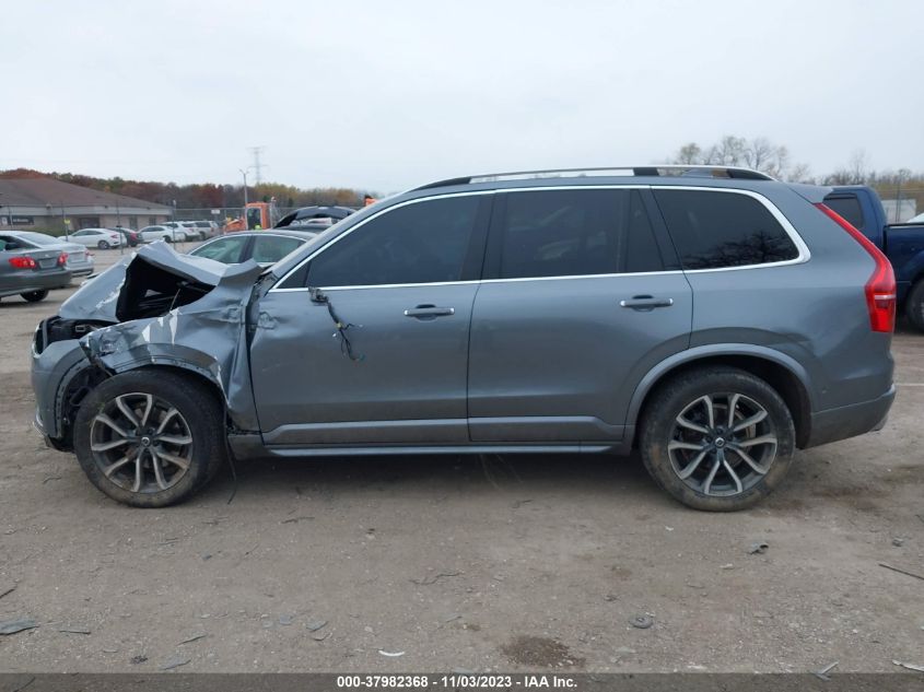 2016 VOLVO XC90 T6 - YV4A22PK3G1083992
