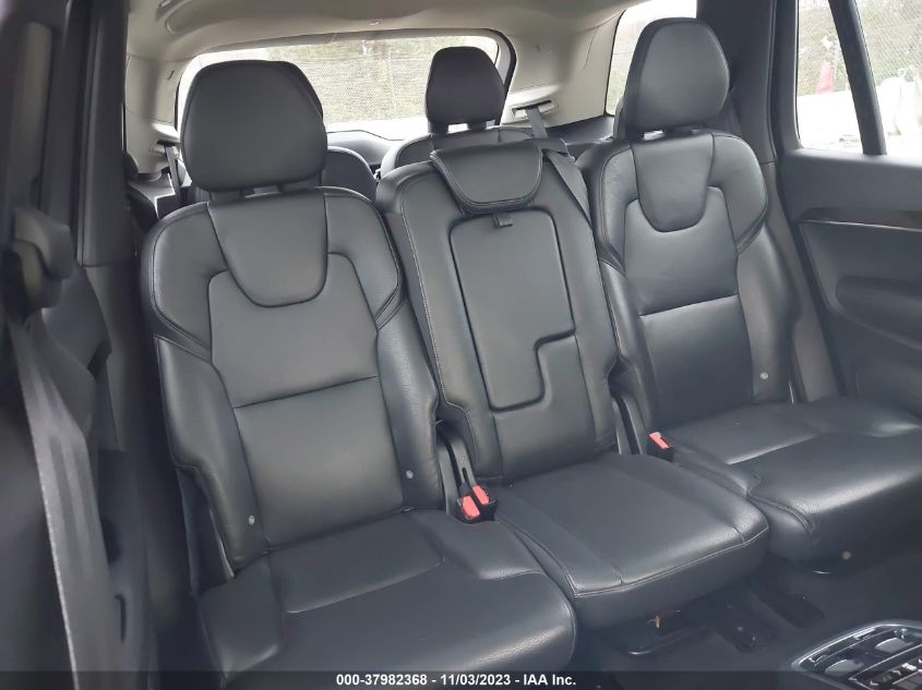 2016 VOLVO XC90 T6 - YV4A22PK3G1083992