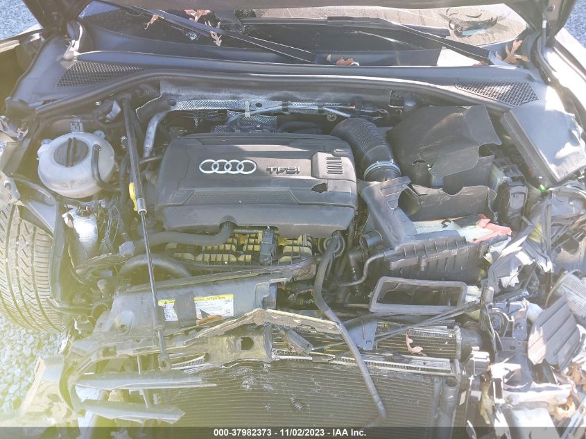 2016 AUDI A3 1.8T PREMIUM - WAUA7GFF9G1073843