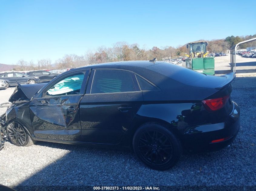 2016 AUDI A3 1.8T PREMIUM - WAUA7GFF9G1073843