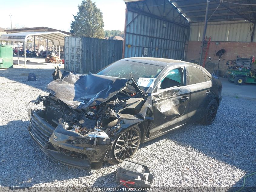 2016 AUDI A3 1.8T PREMIUM - WAUA7GFF9G1073843