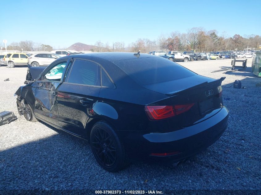2016 AUDI A3 1.8T PREMIUM - WAUA7GFF9G1073843