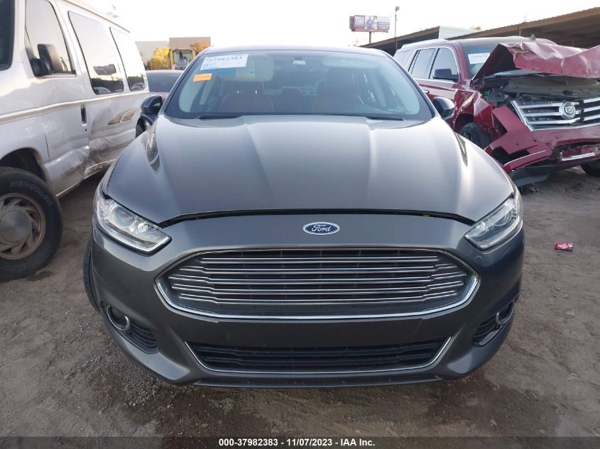 2015 FORD FUSION TITANIUM - 3FA6P0K96FR171447