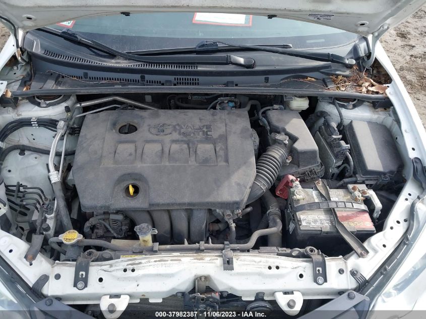 2015 TOYOTA COROLLA LE ECO - 5YFBPRHE1FP206466