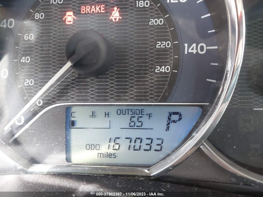 2015 TOYOTA COROLLA LE ECO - 5YFBPRHE1FP206466
