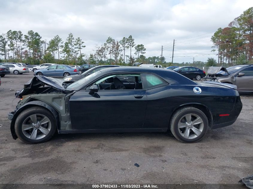 2020 DODGE CHALLENGER SXT - 2C3CDZAG2LH132716