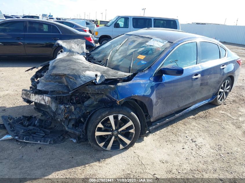 VIN 1N4AL3AP3JC232896 2018 NISSAN ALTIMA 2.5/S/SV/SL/SR