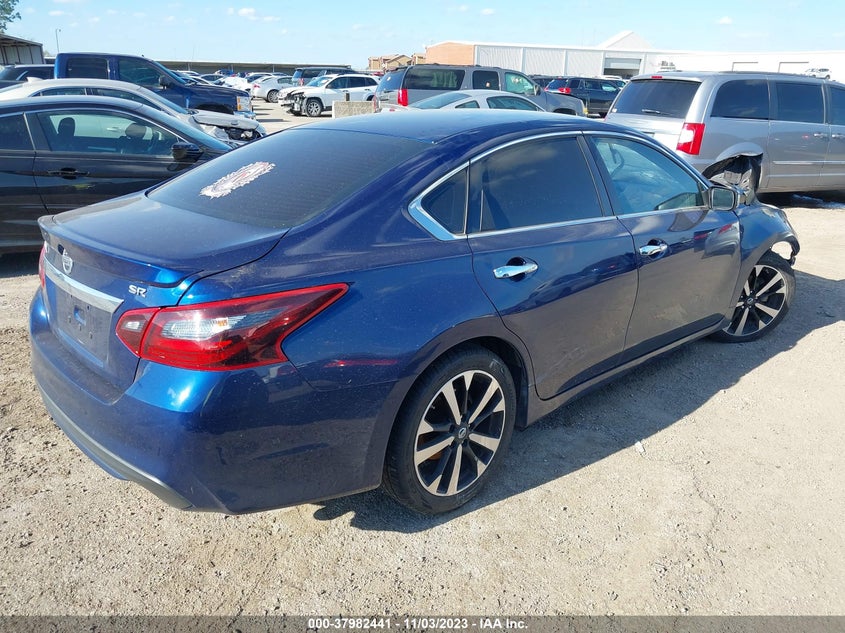 VIN 1N4AL3AP3JC232896 2018 NISSAN ALTIMA 2.5/S/SV/SL/SR