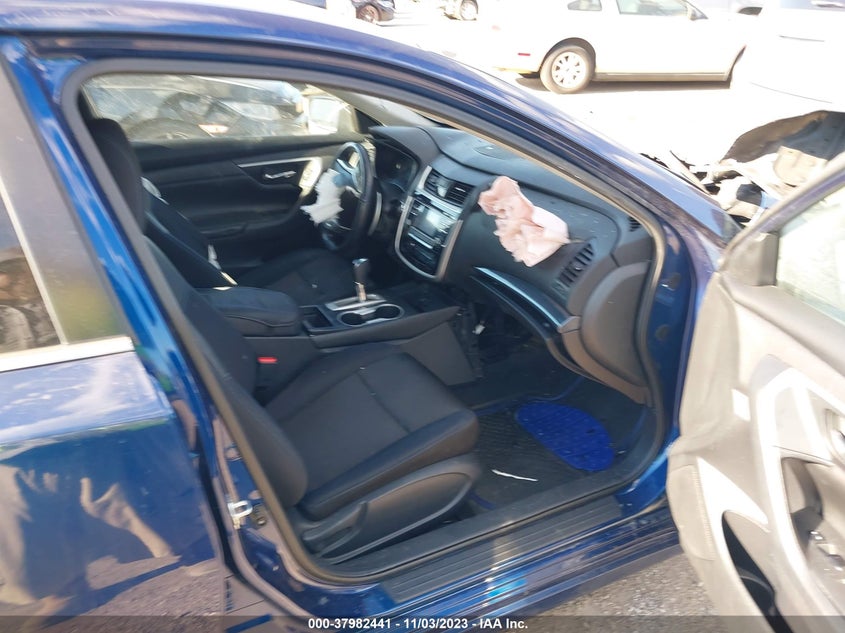 VIN 1N4AL3AP3JC232896 2018 NISSAN ALTIMA 2.5/S/SV/SL/SR
