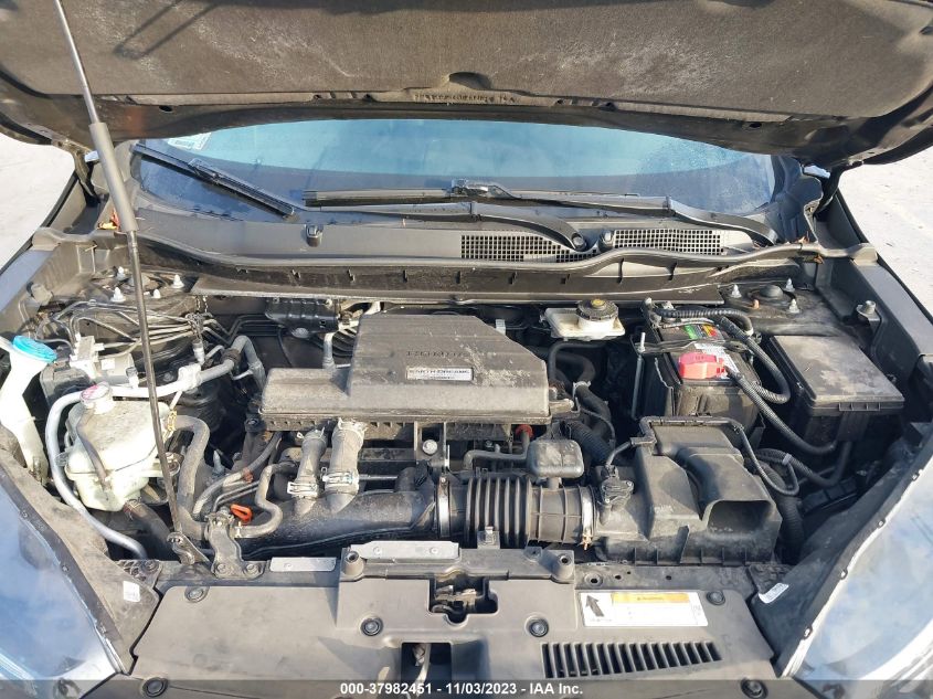 2017 HONDA CR-V EX - 2HKRW2H56HH638916