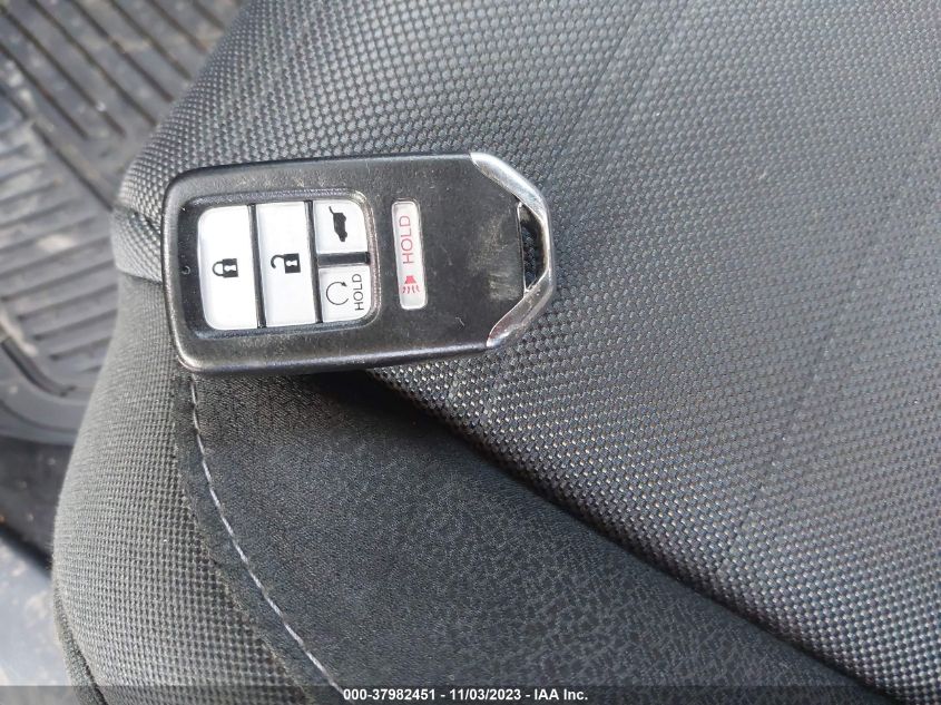 2017 HONDA CR-V EX - 2HKRW2H56HH638916