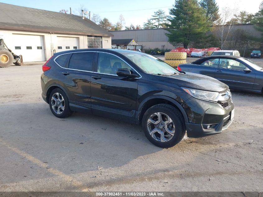 2017 HONDA CR-V EX - 2HKRW2H56HH638916