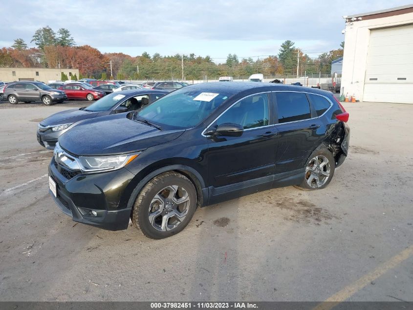 2017 HONDA CR-V EX - 2HKRW2H56HH638916