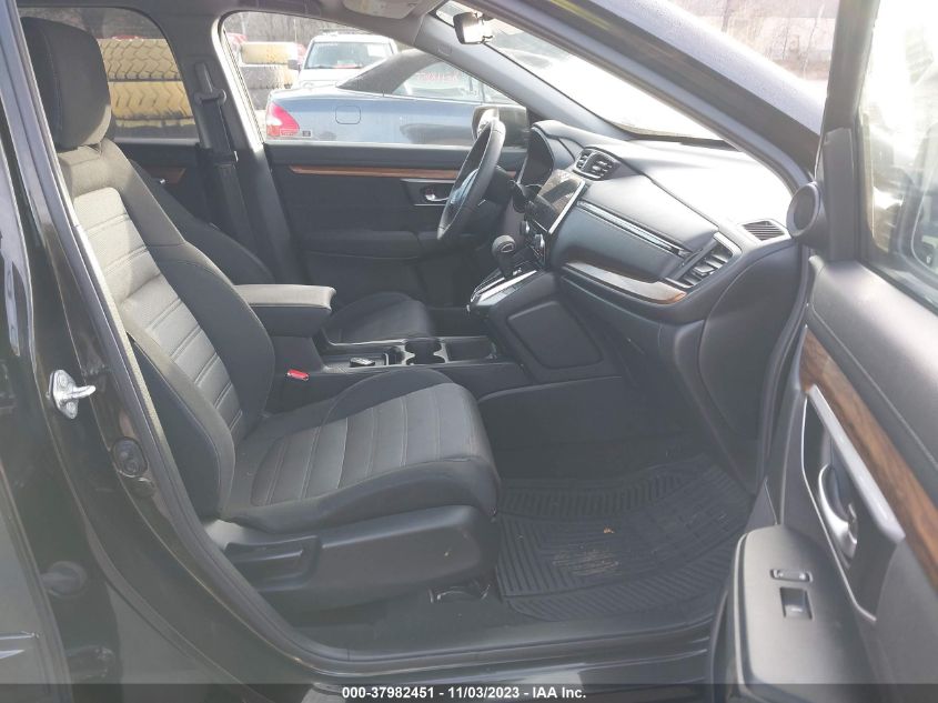 2017 HONDA CR-V EX - 2HKRW2H56HH638916