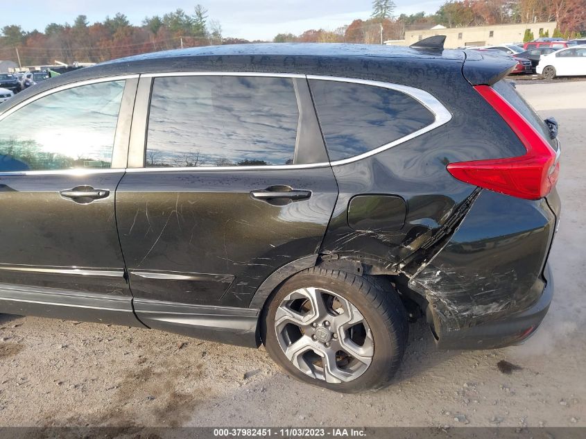 2017 HONDA CR-V EX - 2HKRW2H56HH638916