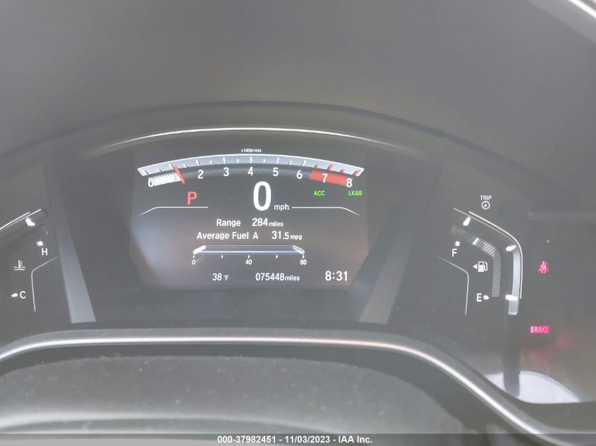 2017 HONDA CR-V EX - 2HKRW2H56HH638916