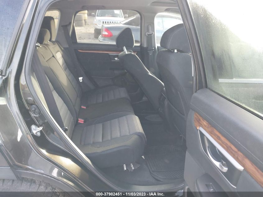 2017 HONDA CR-V EX - 2HKRW2H56HH638916