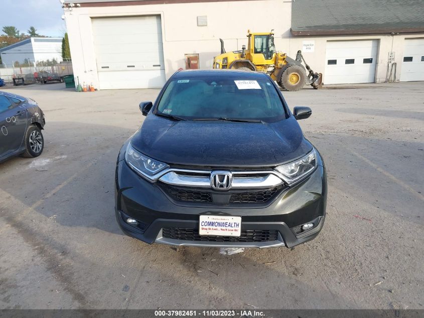 2017 HONDA CR-V EX - 2HKRW2H56HH638916