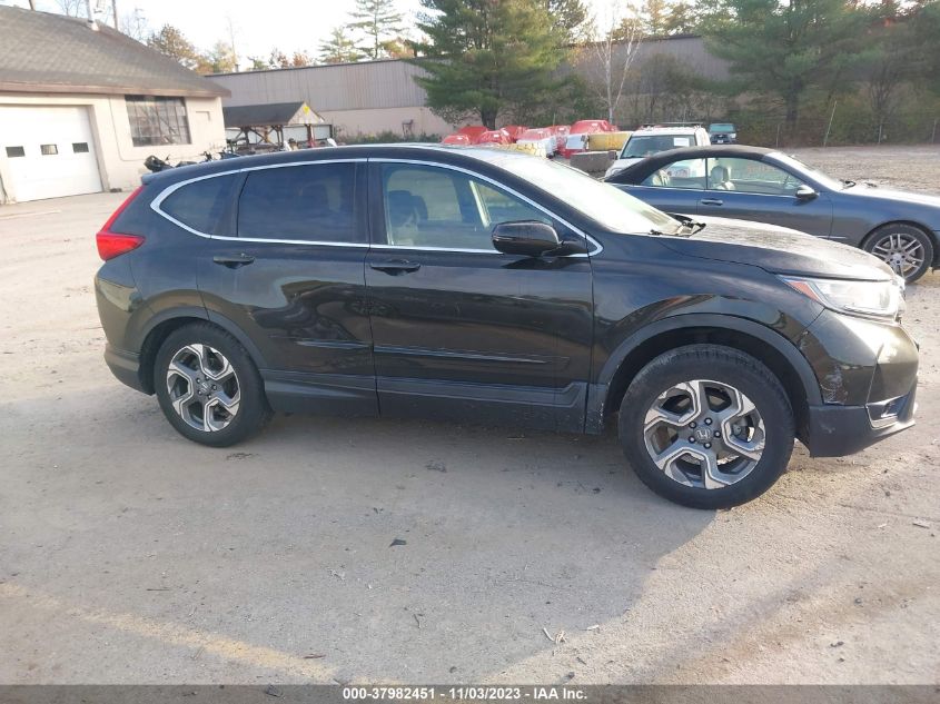 2017 HONDA CR-V EX - 2HKRW2H56HH638916