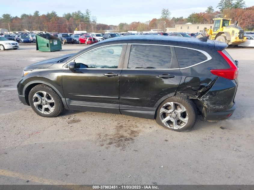 2017 HONDA CR-V EX - 2HKRW2H56HH638916