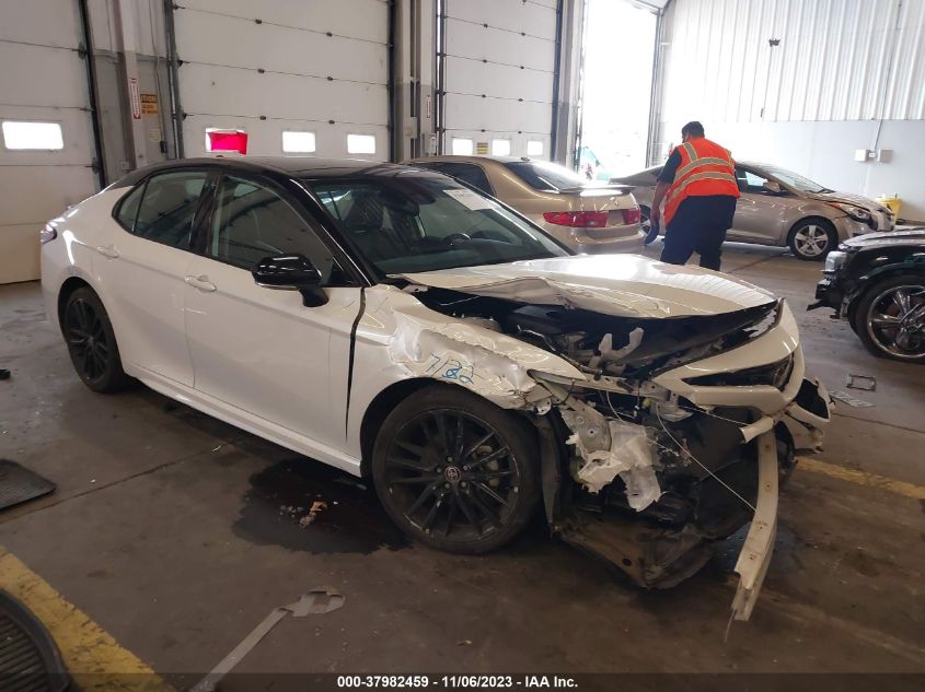 4T1K61BK7MU046429 TOYOTA CAMRY XSE AWD 2021