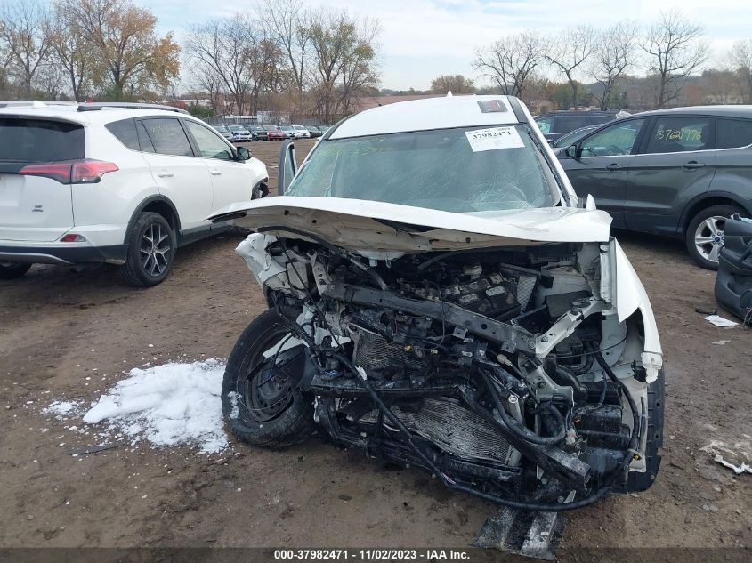 2018 NISSAN ROGUE SV/SL - 5N1AT2MV3JC838399