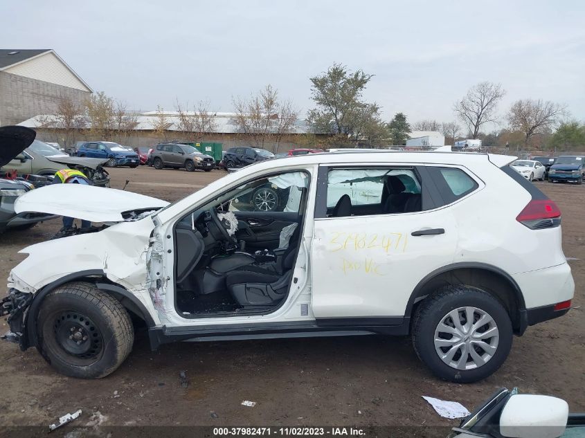 2018 NISSAN ROGUE SV/SL - 5N1AT2MV3JC838399