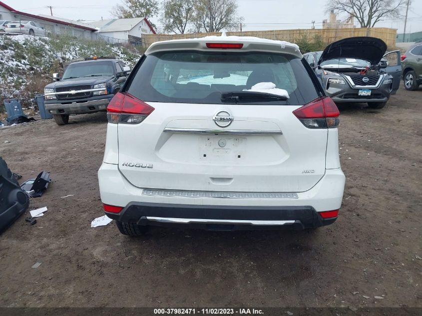 2018 NISSAN ROGUE SV/SL - 5N1AT2MV3JC838399