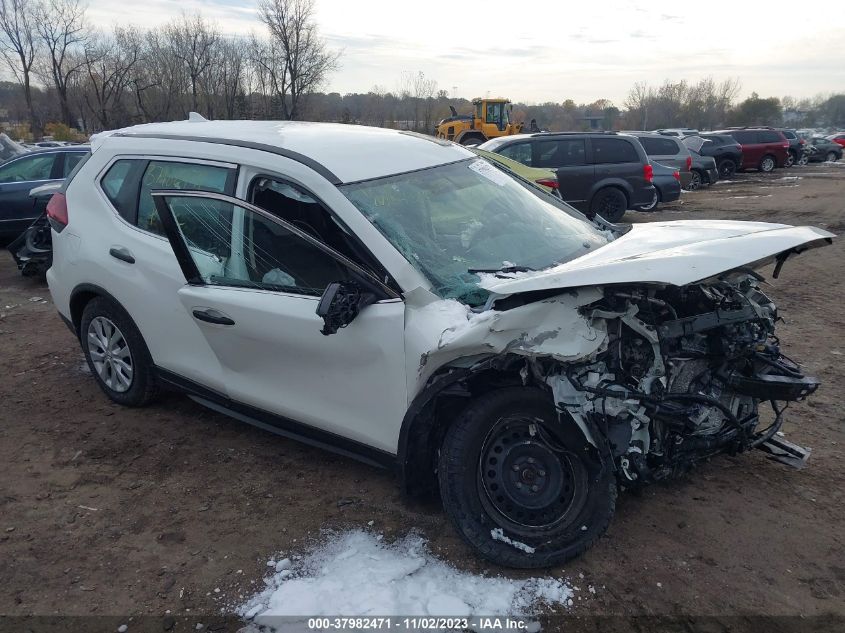 2018 NISSAN ROGUE SV/SL - 5N1AT2MV3JC838399