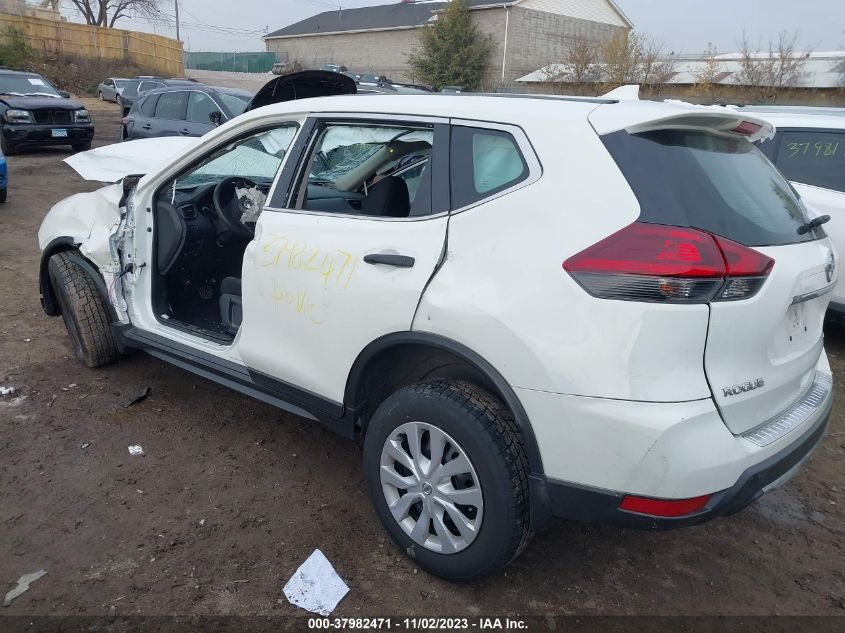 2018 NISSAN ROGUE SV/SL - 5N1AT2MV3JC838399