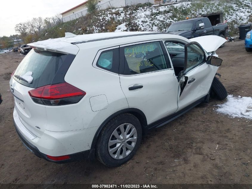 2018 NISSAN ROGUE SV/SL - 5N1AT2MV3JC838399