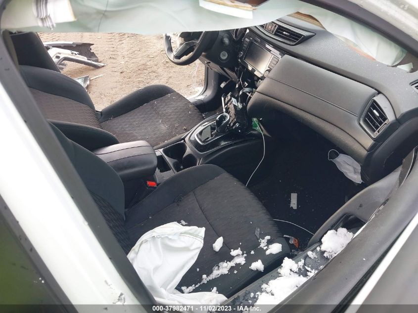2018 NISSAN ROGUE SV/SL - 5N1AT2MV3JC838399