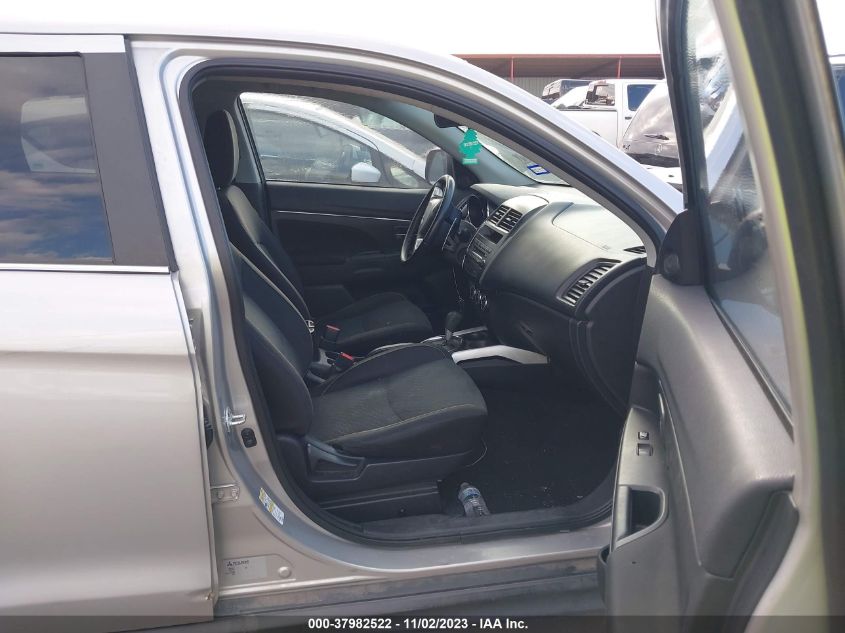 2013 MITSUBISHI OUTLANDER SPORT SE - 4A4AP4AU2DE020650