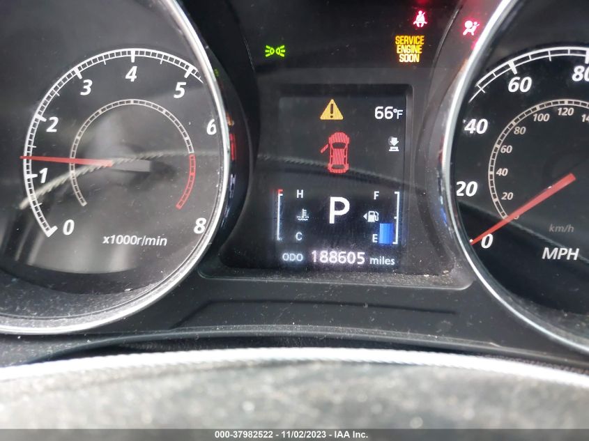 2013 MITSUBISHI OUTLANDER SPORT SE - 4A4AP4AU2DE020650