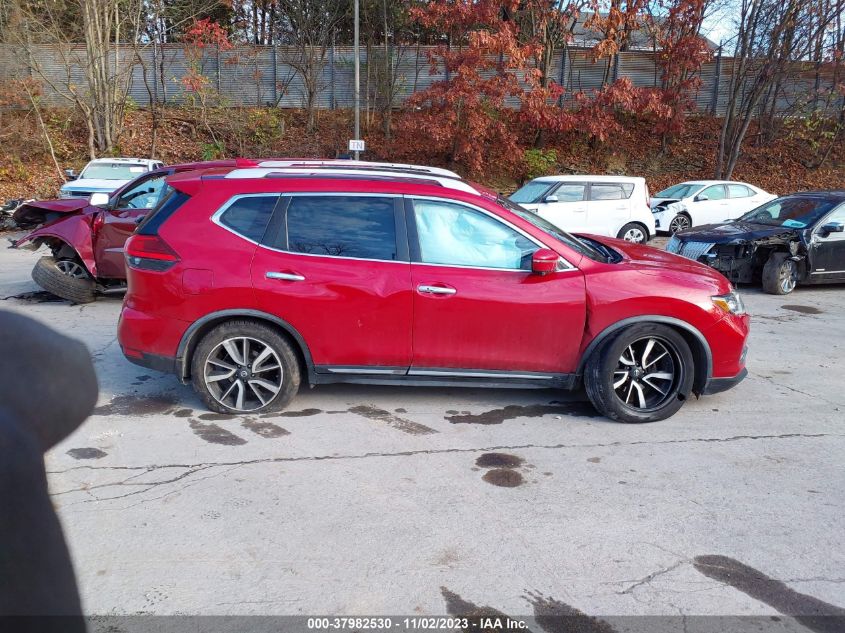 2017 NISSAN ROGUE S/SL/SV - JN8AT2MV0HW278150