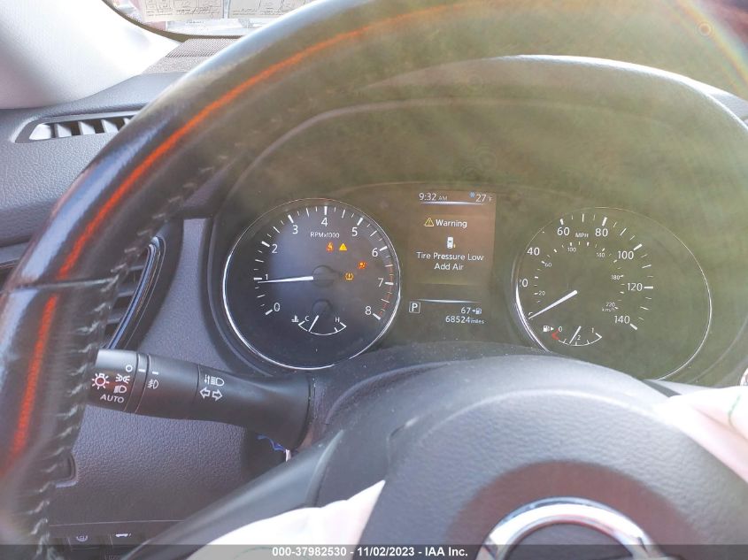 2017 NISSAN ROGUE S/SL/SV - JN8AT2MV0HW278150