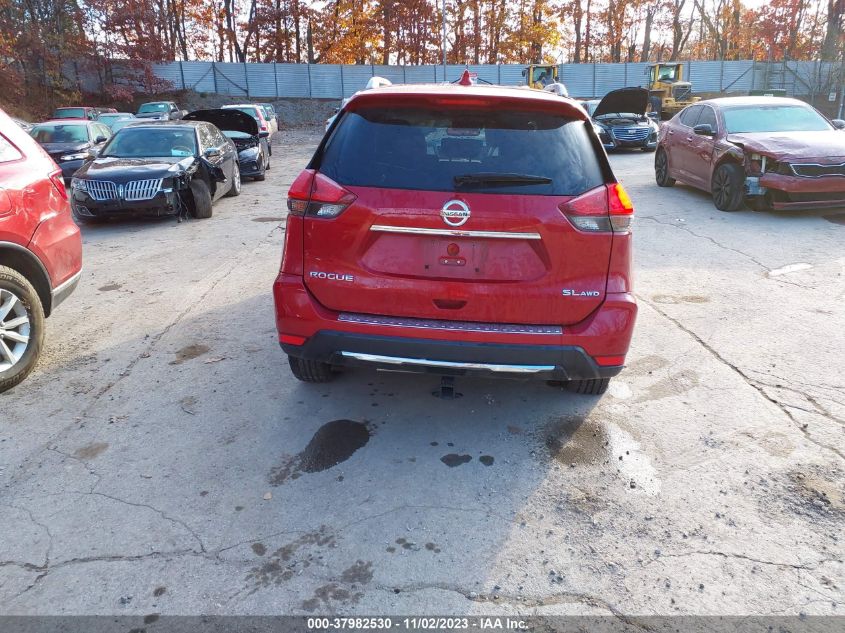 2017 NISSAN ROGUE S/SL/SV - JN8AT2MV0HW278150