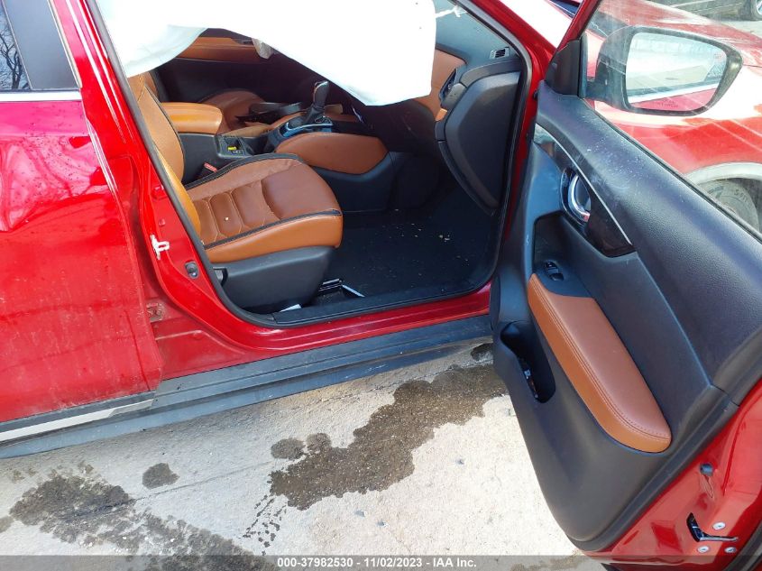 2017 NISSAN ROGUE S/SL/SV - JN8AT2MV0HW278150