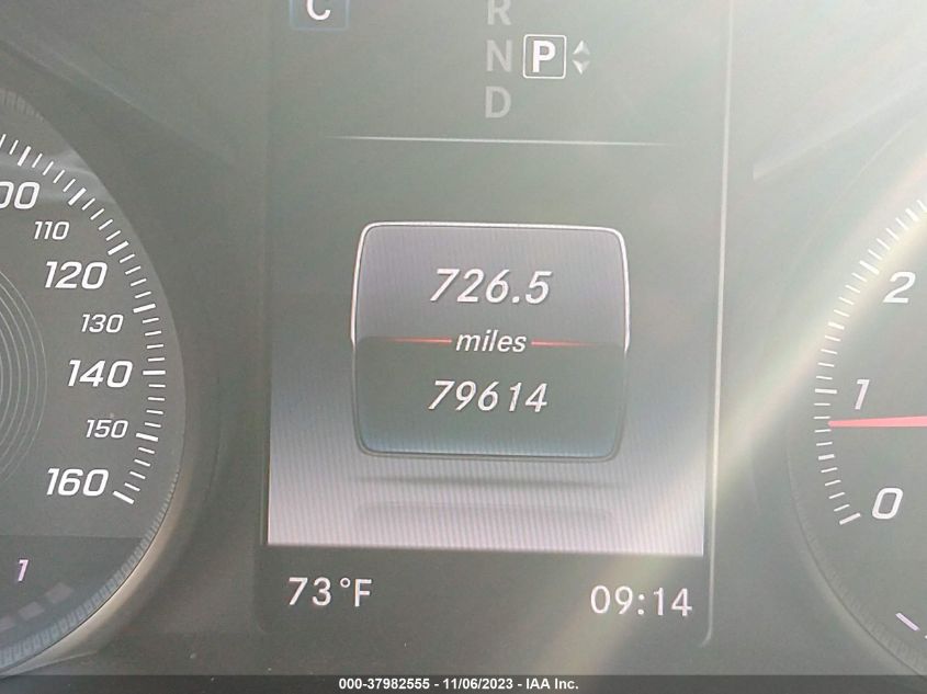 2015 MERCEDES-BENZ C 300 LUXURY/SPORT - 55SWF4JB0FU066301