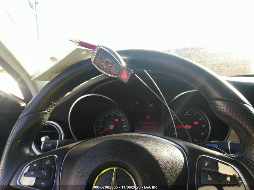 2015 MERCEDES-BENZ C 300 LUXURY/SPORT - 55SWF4JB0FU066301