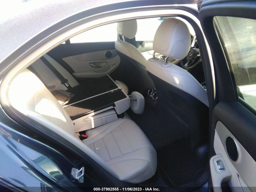 2015 MERCEDES-BENZ C 300 LUXURY/SPORT - 55SWF4JB0FU066301