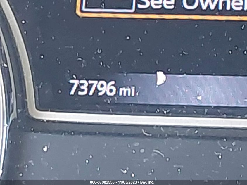 2016 NISSAN PATHFINDER S/SV/SL/PLATINUM - 5N1AR2MM7GC659491
